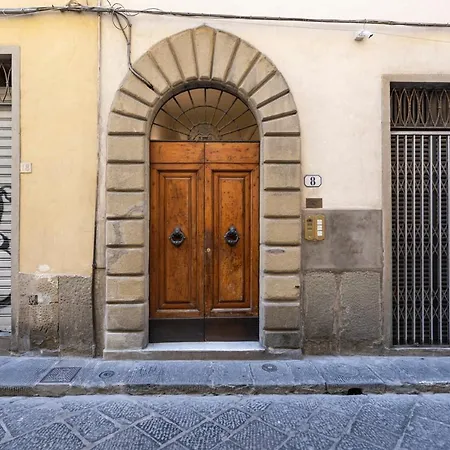 Apartamento Toscanella Romantic By Mmega Florença