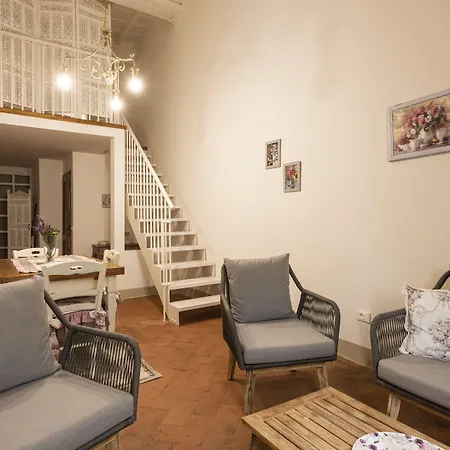 Apartamento Toscanella Romantic By Mmega *