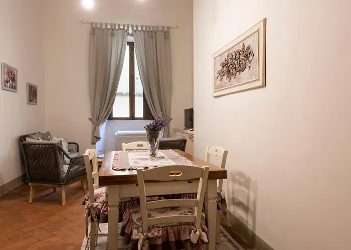 Appartamento Toscanella Romantic By Mmega *