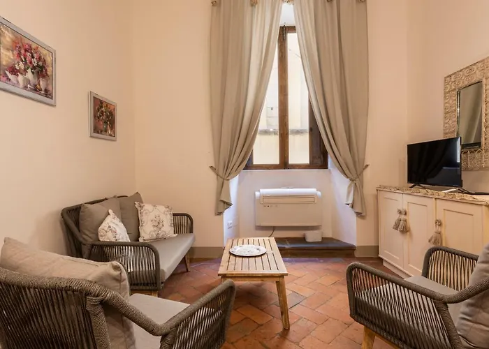 Appartamento Toscanella Romantic By Mmega *