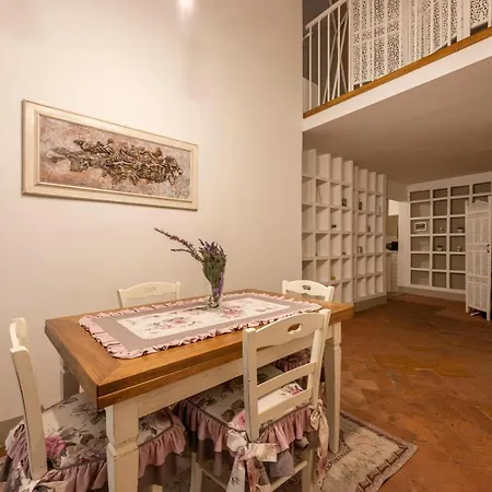 Toscanella Romantic By Mmega Appartement *