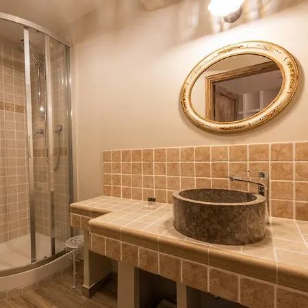 شقة Toscanella Romantic By Mmega *